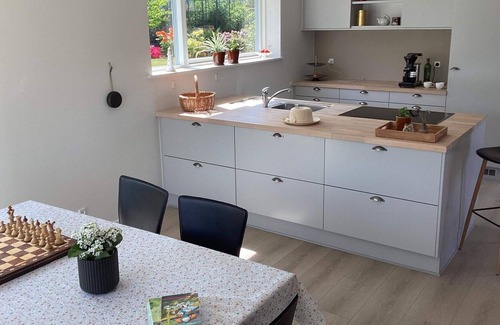 Aarosund House | 5 person holiday home in Haderslev