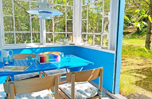Tejn House | 5 person holiday home in Allinge