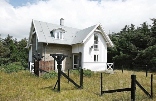 Vrist Strand House | 5 person holiday home in Harboøre