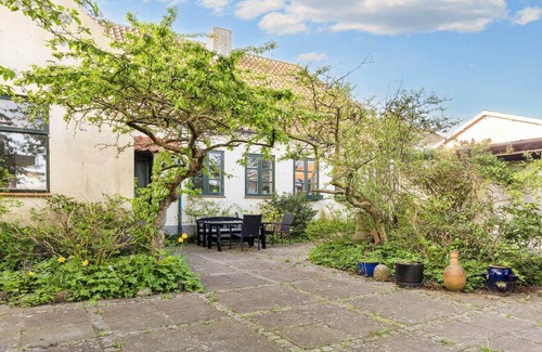 Logstor House | 5 person holiday home in Løgstør