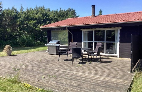 Næsby Strand House | 5 person holiday home in Nakskov