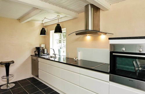 Øby House | 5 person holiday home in Ulfborg