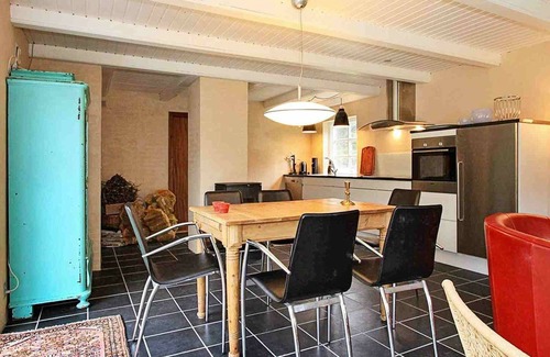 Øby House | 5 person holiday home in Ulfborg