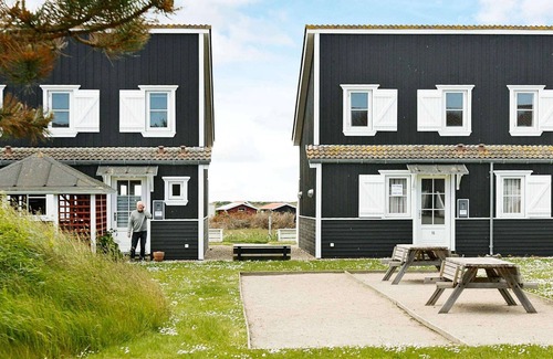 Agger House | 5 person holiday home in Vestervig-By Traum