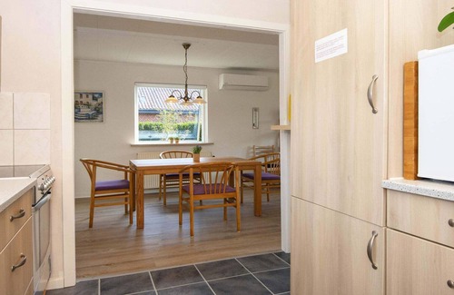 Skjern House | 5 person holiday home in Skjern-By Traum