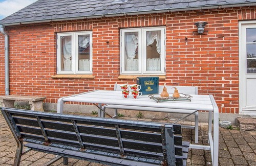 Vestero Havn House | 5 person holiday home in Læsø-By Traum