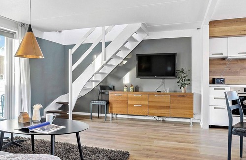 Sønderstrand Apartment | 5 person holiday home in Rømø-By Traum