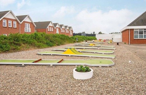 Sønderstrand Apartment | 5 person holiday home in Rømø-By Traum