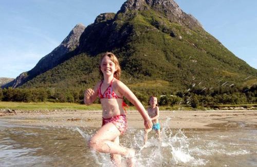 Meloy House | 5 person holiday home in ENGAVÅGEN-By Traum