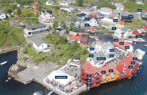 Nautnes Apartment | 5 person holiday home in Tjeldstø