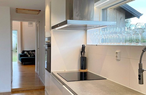 Saro House | 5 person holiday home in Kullavik