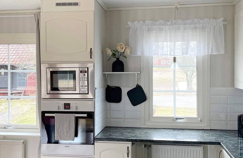 Svartsjo House | 5 person holiday home in SVARTSJÖ