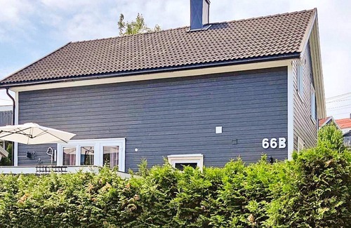 Fredrikstad Apartment | 5 person holiday home in Frederikstad