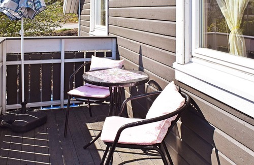 Fredrikstad Apartment | 5 person holiday home in Frederikstad
