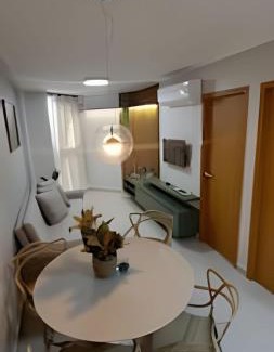 Ponta Verde Apartment | 5 Pessoas com Lazer Total – Apto com Jacuzzi e Piscinas em Pajuçara