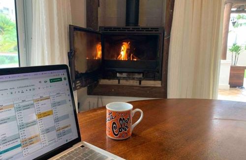 Canto Grande Villa | 5 quartos piscina e espaço Gourmet (casasmariscal)