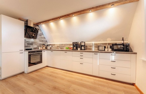 Braunlage Apartment | 5-room holiday apartment Harzlodge Lebenstraum