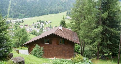 Churwalden Ski Chalet | 5 room house Joch Churwalden- Lenzerheide