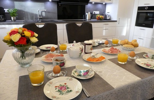 Hinrichsfehn Apartment | 5 star apartment Eagle