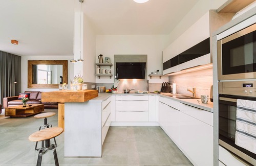 Karlshagen House | 5 * star beach house (new from 2017), outdoor whirlpool, sauna, WiFi, wellness