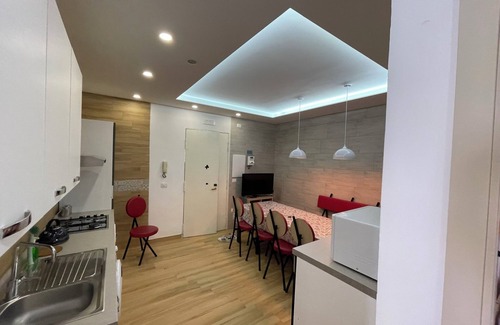 Torre del Greco Condo | 5-Star Conviviality, No Less Privacy: 3 Apartments in (and around) Heritage Sites