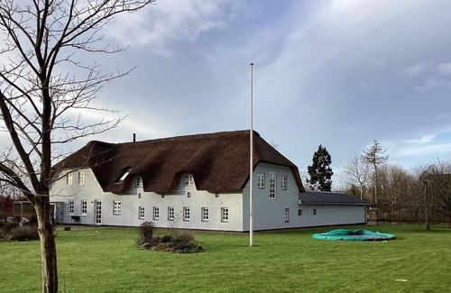 Sonder Omme House | 5 star holiday home in Sønder Omme