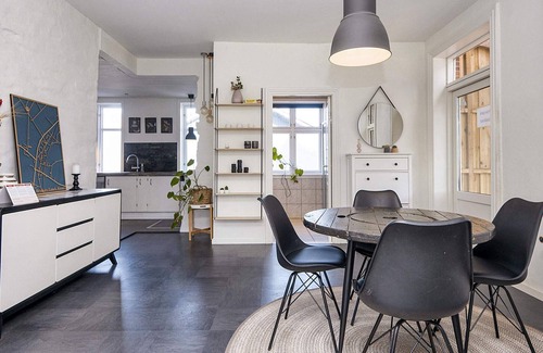 Grindsted House | 5 star holiday home in Grindsted-By Traum