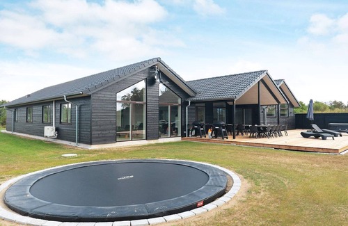 Sundstrup House | 5 star holiday home in Højslev