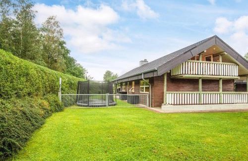 Farvang House | 5 star holiday home in Fårvang