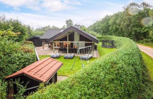 Farvang House | 5 star holiday home in Fårvang