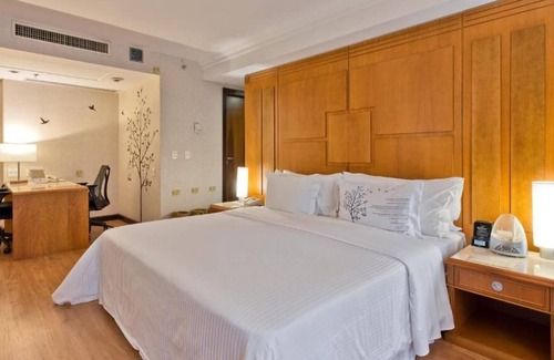 Setor Hoteleiro Sul Apartment | 5 Star Luxury Flat in the Heart of Brasilia