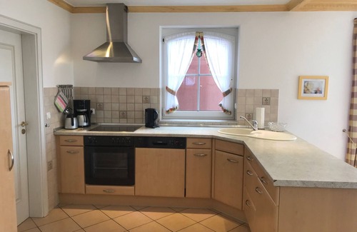 Westeraccumersiel House | 5-Star-Luxury-Holiday-Home with Sauna, Solarium and chimney