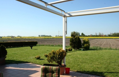 Westeraccumersiel House | 5-Star-Luxury-Holiday-Home with Sauna, Solarium and chimney