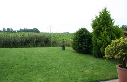 Westeraccumersiel House | 5-Star-Luxury-Holiday-Home with Sauna, Solarium and chimney