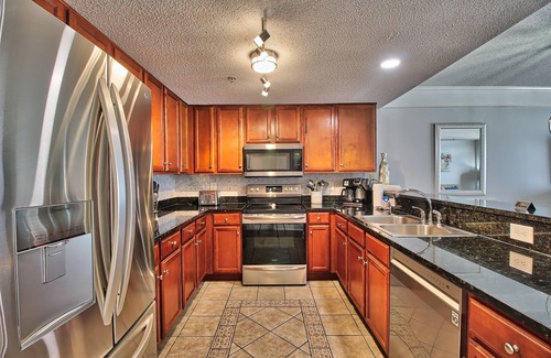 Myrtle Beach Condo | 5-Star Luxury Oceanfront 2 Bed Condo, UP TO 50% OFF RESORT RATE THIS SUMMER!
