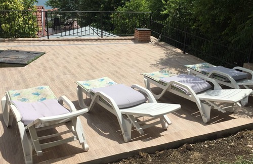 Balchik Villa | 5 Star Luxury Villa - Large Private Pool - Spacious Rooms - Panoramic Sea Views