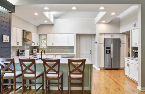 Berkeley Springs House | 🌟5 STAR Mountain Lodge💗Unmatched Hospitality🌷Close to town🎲GAME room