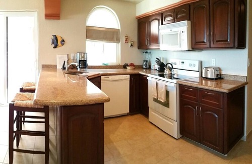 San Jose del Cabo Condo | * 5-Star Oceanfront Coral Baja Condo *