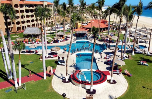 San Jose del Cabo Condo | * 5-Star Oceanfront Coral Baja Condo *