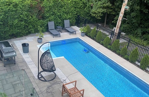 Sainte-Dorothee House | 5 star resort with heated pool and spa