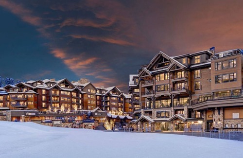 Peak 8 Apartment | 5 Star Ski-In/Out Suite. Grand Colorado Peak 8. 1BR King + Queen Sofa. Sleeps 4