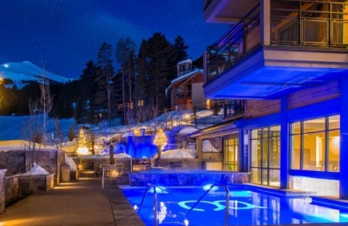 Peak 8 Apartment | 5 Star Ski-In/Out Suite. Grand Colorado Peak 8. 1BR King + Queen Sofa. Sleeps 4