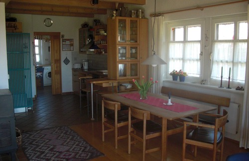 Dumsevitz House | 5-star thatched roof house, very cozy and comfortably furnished