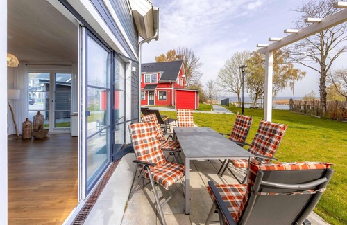 Fuhlendorf House | 5-star vacation apartment Ostseenest am Bodden