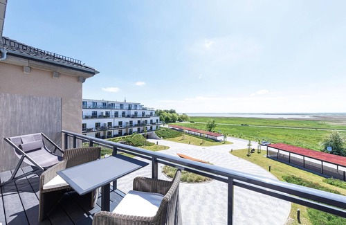 Ostseebad Wustrow Apartment | 5-star vacation apartment Ostseeperle between the Baltic Sea and the Bodden