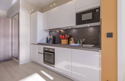 Ostseebad Wustrow Apartment | 5-star vacation apartment Dünenlounge between the Baltic Sea and the Bodden