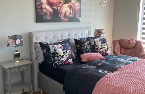 Molschow House | 5 star vacation home Ferienglück - *****Sterne Ferienhaus WLAN KAMIN