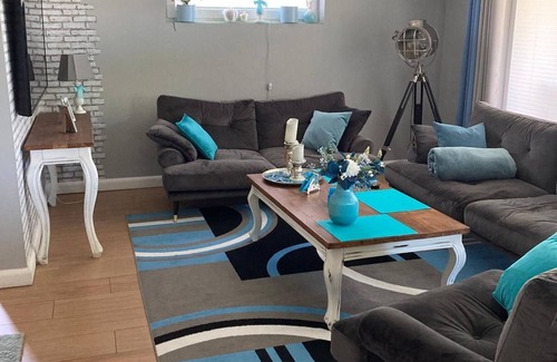 Molschow House | 5 star vacation home Ferienglück - *****Sterne Ferienhaus WLAN KAMIN