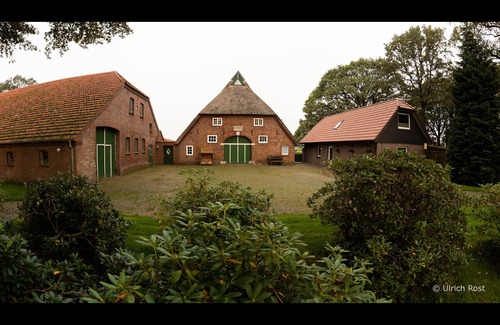 Bockhorn House | 5 star vacation home on the green Kamp