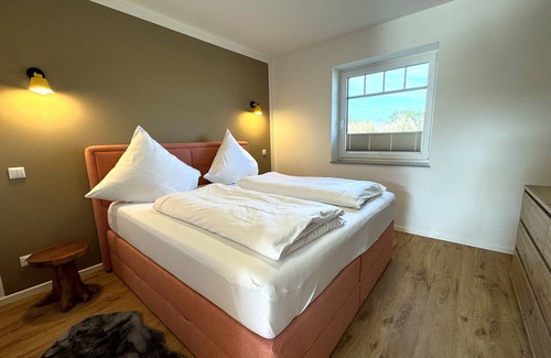 Kabelhorst House | 5-star Wellnesshaus Rotkehlchen - luxury and relaxation in a rural location